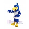 Faucon costume de mascotte