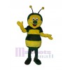 Abeille costume de mascotte