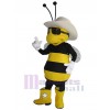 Abeille costume de mascotte