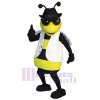 Abeille costume de mascotte