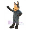 Coyote costume de mascotte