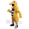 Alligator costume de mascotte