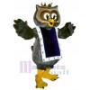 Chouette Hibou costume de mascotte