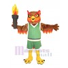 Chouette Hibou costume de mascotte