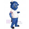 Buffle costume de mascotte