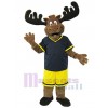 Élan costume de mascotte