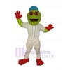 Grenouille costume de mascotte