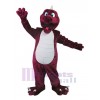 Dragon costume de mascotte