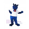 Dragon costume de mascotte