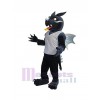 Dragon costume de mascotte