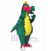 Dragon costume de mascotte