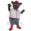 Cochon costume de mascotte