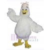 Poulet costume de mascotte