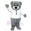 Ours costume de mascotte