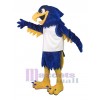 Faucon costume de mascotte