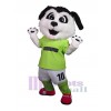 Chien costume de mascotte