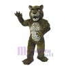 Jaguar costume de mascotte