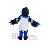 Phénix Oiseau costume de mascotte