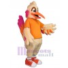 Oiseau coureur de route Roadrunner costume de mascotte