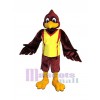 Oiseau coureur de route Roadrunner costume de mascotte