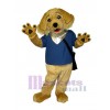 Chien costume de mascotte