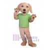 Chien costume de mascotte