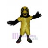 Faucon costume de mascotte