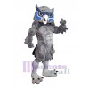 Chouette Hibou costume de mascotte