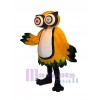 Chouette Hibou costume de mascotte