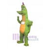 Dinosaure costume de mascotte