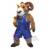 RAM Bélier costume de mascotte