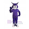 Chat costume de mascotte