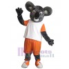 Koala costume de mascotte