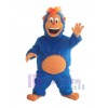 Singe costume de mascotte