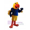 Perroquet costume de mascotte