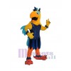 Perroquet costume de mascotte