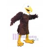 Aigle costume de mascotte