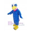 Aigle costume de mascotte