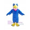 Aigle costume de mascotte