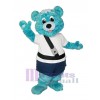 Ours costume de mascotte