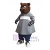 Ours costume de mascotte