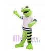 Grenouille costume de mascotte