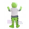 Grenouille costume de mascotte
