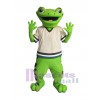 Grenouille costume de mascotte