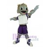 Grenouille costume de mascotte