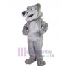 Loup costume de mascotte