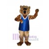 Puma Cougar costume de mascotte