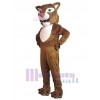Puma Cougar costume de mascotte