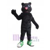 panthère costume de mascotte