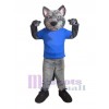 panthère costume de mascotte